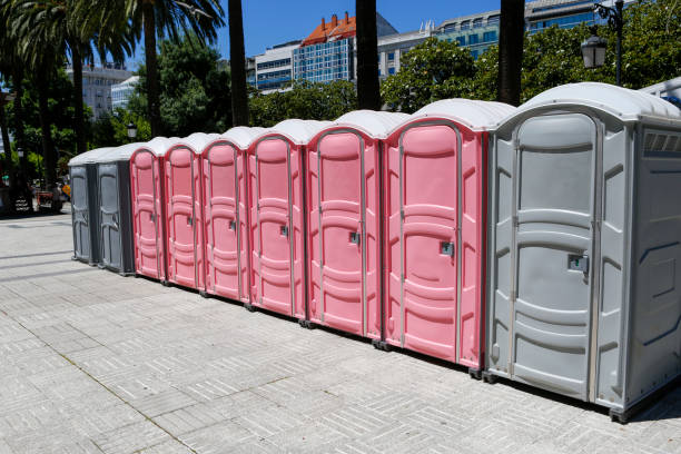 Types of Portable Toilets We Offer in Santa Clara, CA
